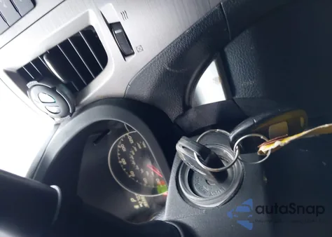 2013 Subaru Legacy 2.5I из США, поврежденный, VIN 4S3BMBA66D3033603